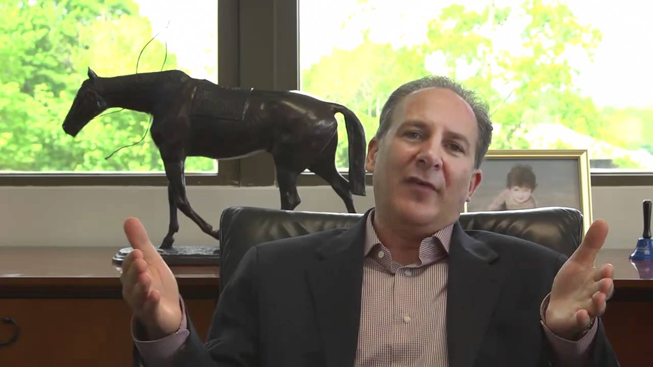Peter Schiff in The Housing Bubble