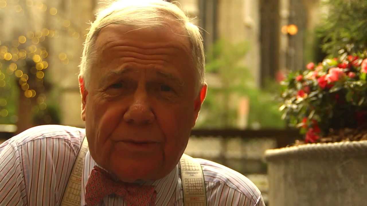 Jim Rogers The Housing Bubble