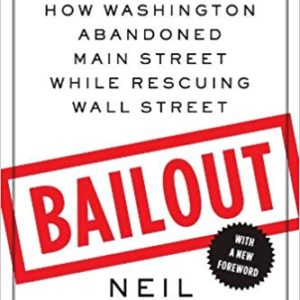 Bailout by Neil Barofsky