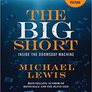The Big Short by Michael Lewis