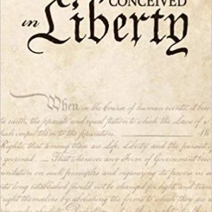 Conceived in Liberty by Murray Rothbard