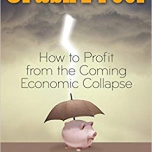 Crash Proof <br>by Peter Schiff