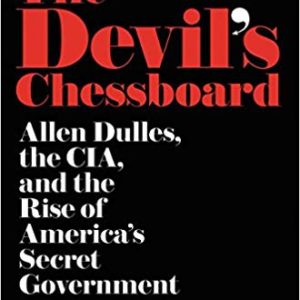 Devil's Chessboard Allen Dulles CIA