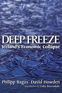 Deep Freeze Iceland's Economic Collapse