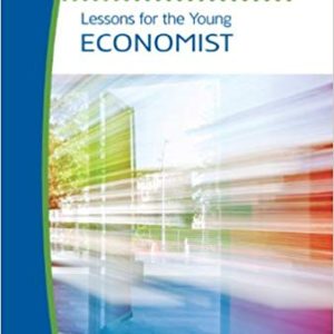 Lessons for the Young Economist <br>Teacher's Manual by Robert Murphy