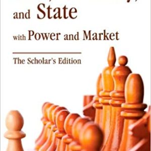 Man Economy and State with Power and Market by Murray Rothbard