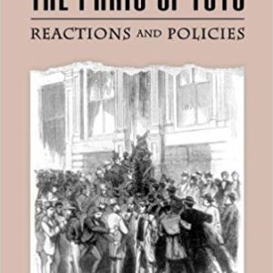The Panic of 1819 by Murray Rothbard