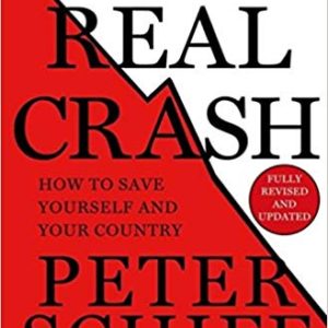 The Real Crash <br>by Peter Schiff