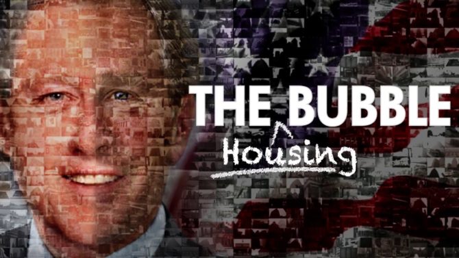 The Housing Bubble
