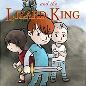 The Three Lads <br>and the Lizard King <br>by Robert Murphy