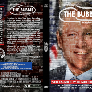 The Housing Bubble DVD