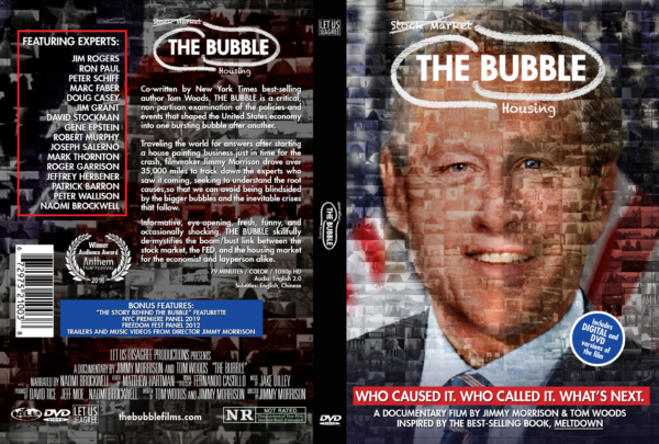 The Housing Bubble DVD