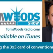 Tom Woods Show – Jimmy Morrison