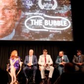 NYC Premiere Jim Grant, Peter Schiff, Gene Epstein