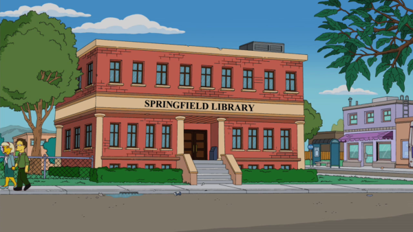 Donate copies to libraries